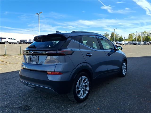 used 2022 Chevrolet Bolt EUV car, priced at $17,995