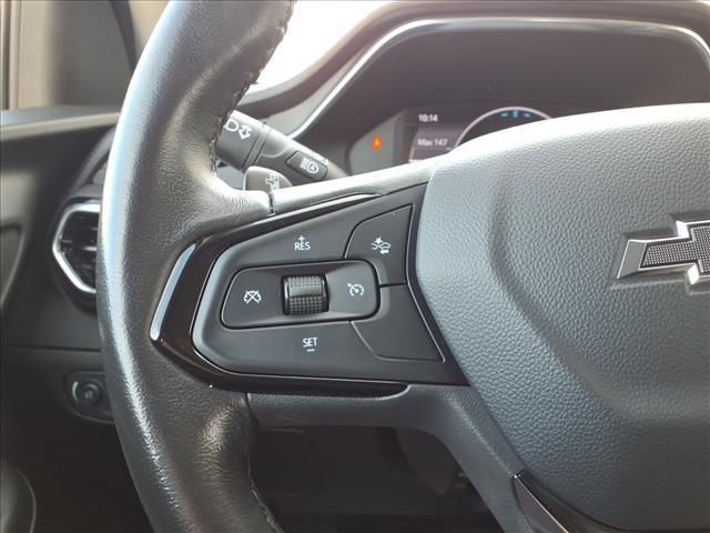 used 2022 Chevrolet Bolt EUV car, priced at $17,995