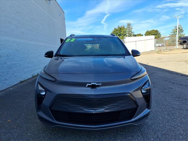 used 2022 Chevrolet Bolt EUV car, priced at $17,995