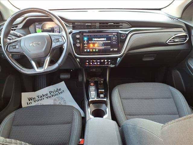used 2022 Chevrolet Bolt EUV car, priced at $17,995