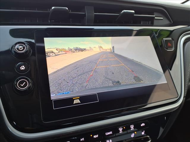 used 2022 Chevrolet Bolt EUV car, priced at $17,995