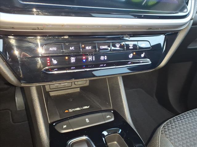 used 2022 Chevrolet Bolt EUV car, priced at $17,995