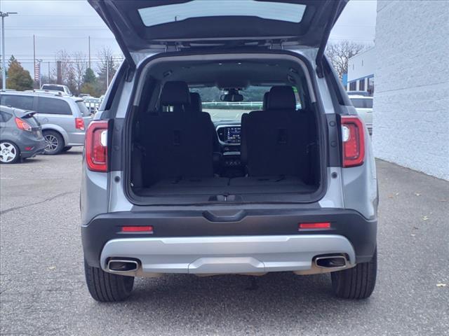 used 2023 GMC Acadia car, priced at $35,995