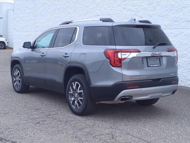 used 2023 GMC Acadia car, priced at $35,995