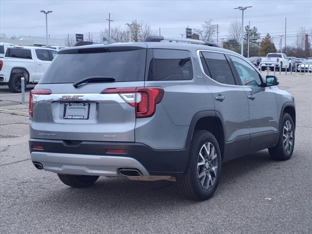 used 2023 GMC Acadia car, priced at $35,995