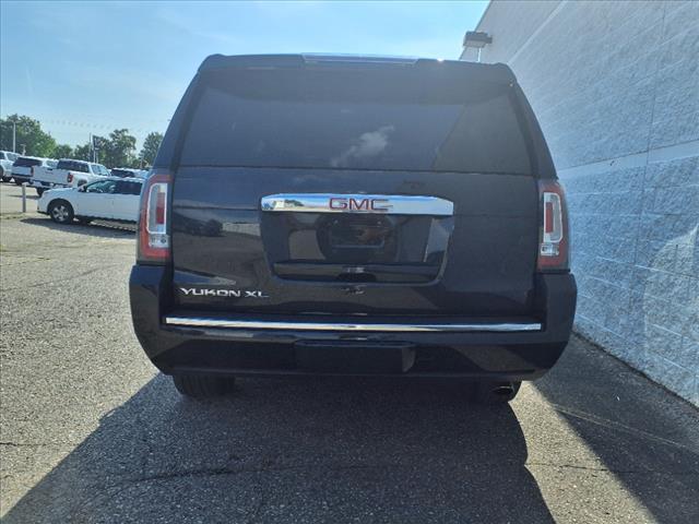 used 2020 GMC Yukon XL car, priced at $34,995