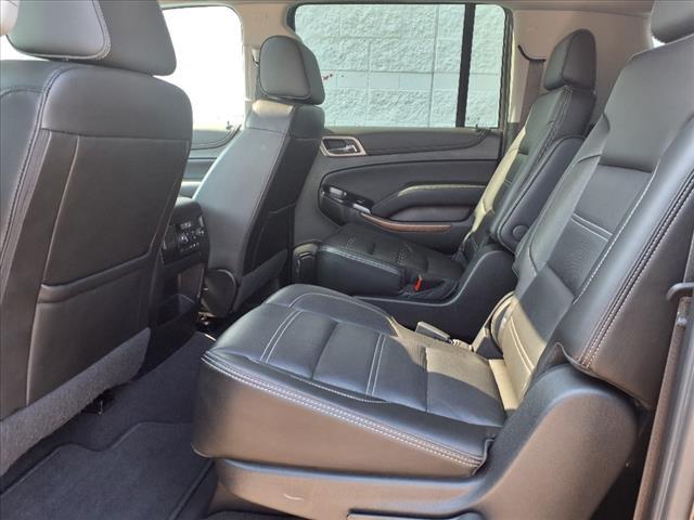 used 2020 GMC Yukon XL car, priced at $34,995