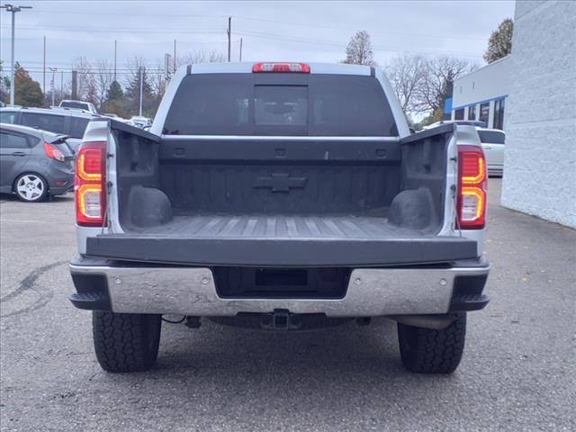 used 2017 Chevrolet Silverado 1500 car, priced at $22,995