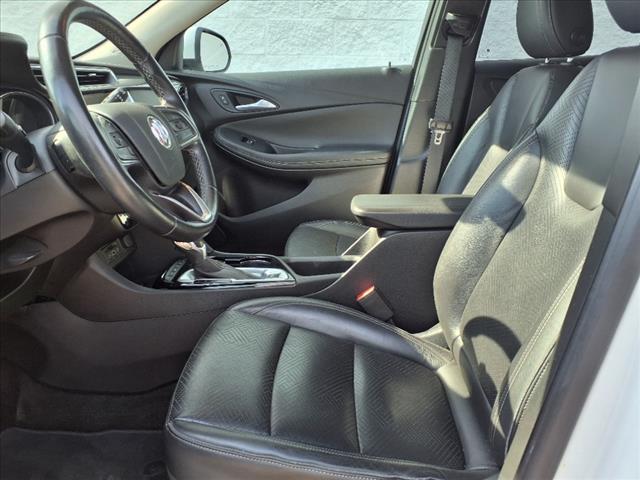 used 2020 Buick Encore GX car, priced at $15,995