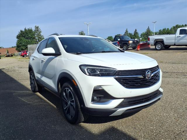 used 2020 Buick Encore GX car, priced at $15,995