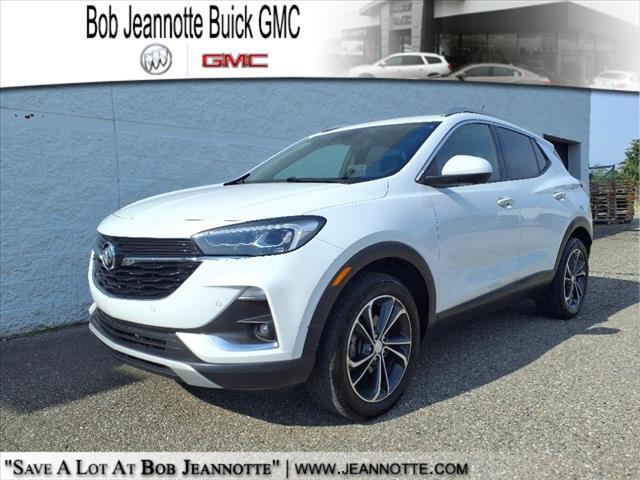 used 2020 Buick Encore GX car, priced at $15,995