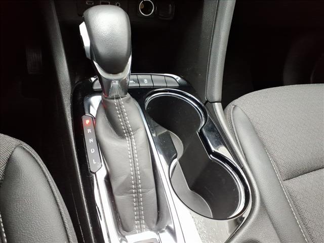 used 2023 Buick Encore GX car, priced at $19,995