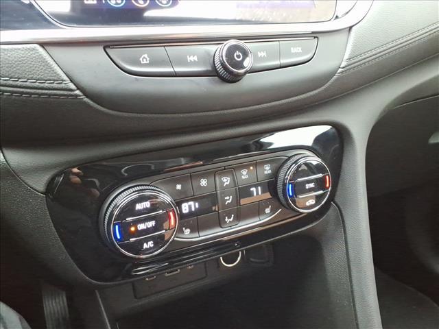 used 2023 Buick Encore GX car, priced at $19,995