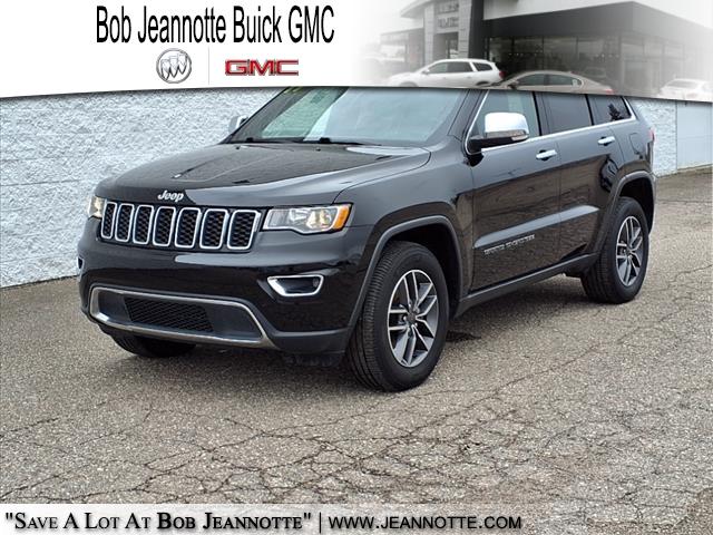 used 2019 Jeep Grand Cherokee car, priced at $23,695