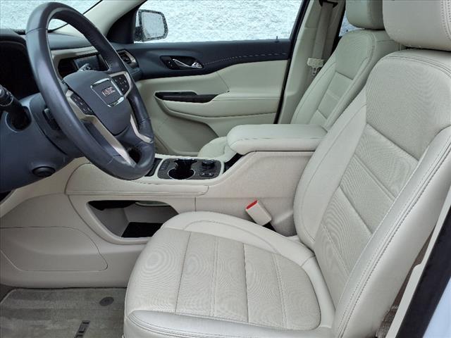used 2022 GMC Acadia car, priced at $32,995