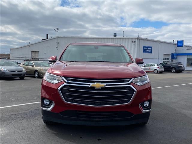 used 2019 Chevrolet Traverse car