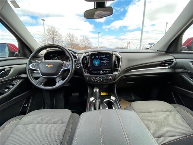 used 2019 Chevrolet Traverse car