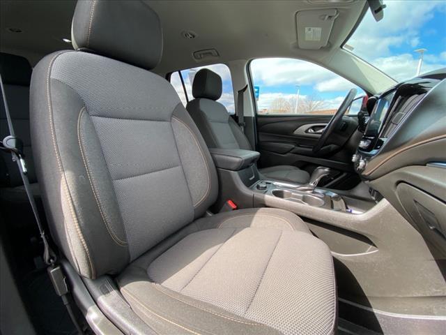 used 2019 Chevrolet Traverse car