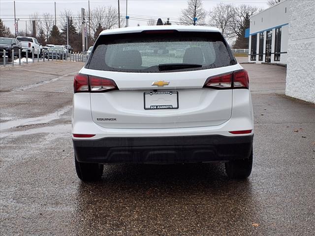 used 2022 Chevrolet Equinox car, priced at $19,595