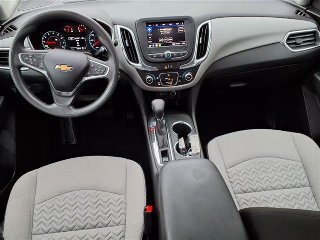 used 2022 Chevrolet Equinox car, priced at $19,595