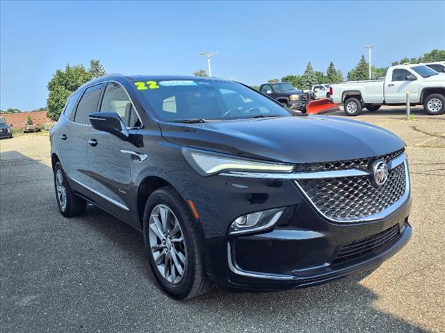 used 2022 Buick Enclave car, priced at $34,995