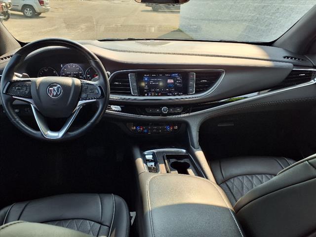 used 2022 Buick Enclave car, priced at $34,995
