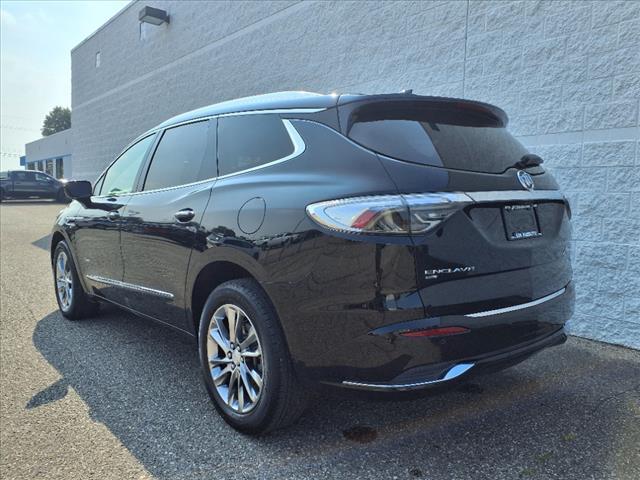 used 2022 Buick Enclave car, priced at $34,995