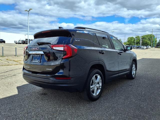 used 2022 GMC Terrain car, priced at $21,995