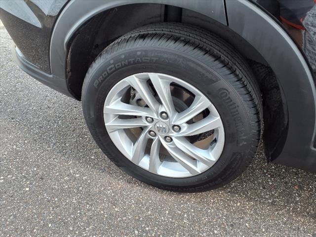 used 2024 Buick Envista car, priced at $22,995