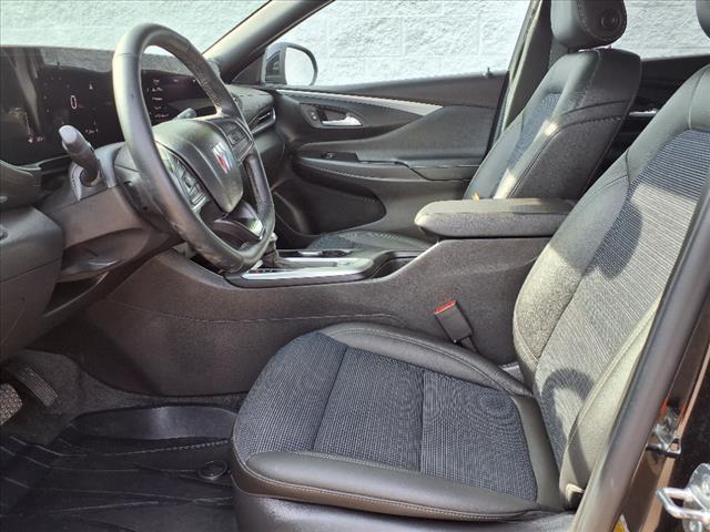 used 2024 Buick Envista car, priced at $22,995
