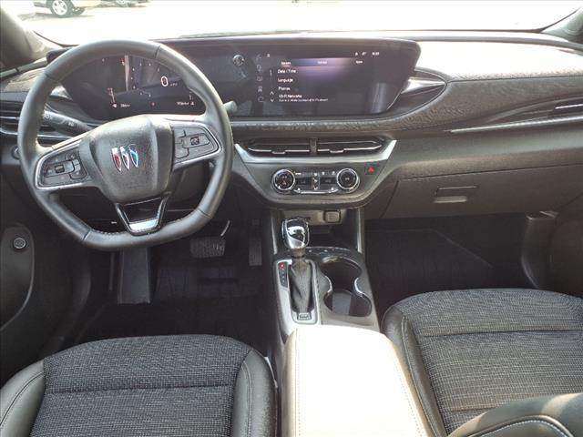 used 2024 Buick Envista car, priced at $22,995