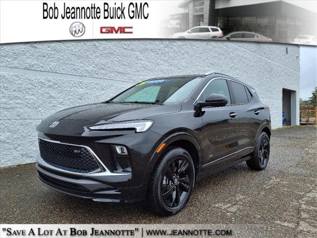 used 2025 Buick Encore GX car, priced at $27,995