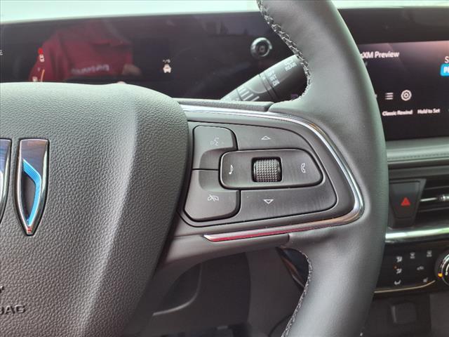 used 2025 Buick Encore GX car, priced at $27,995