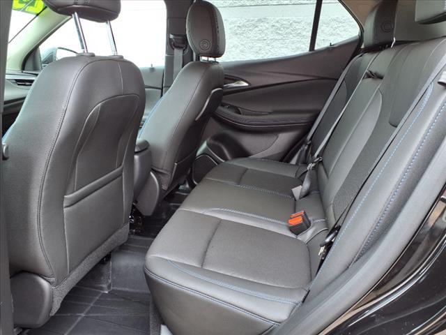 used 2025 Buick Encore GX car, priced at $27,995