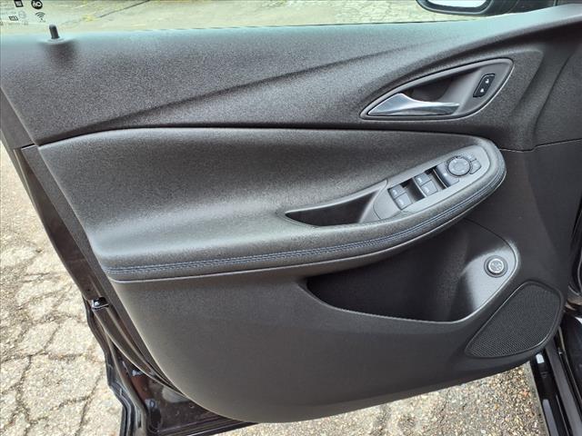 used 2025 Buick Encore GX car, priced at $27,995