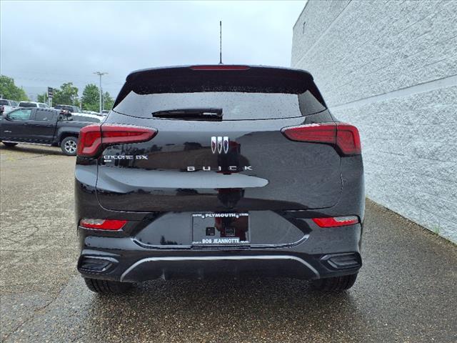 used 2025 Buick Encore GX car, priced at $27,995