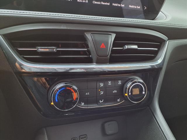used 2025 Buick Encore GX car, priced at $27,995