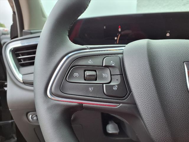 used 2025 Buick Encore GX car, priced at $27,995