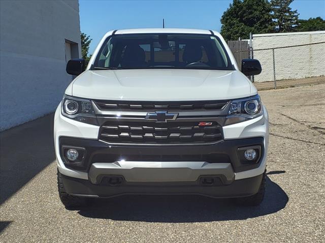 used 2022 Chevrolet Colorado car, priced at $36,595