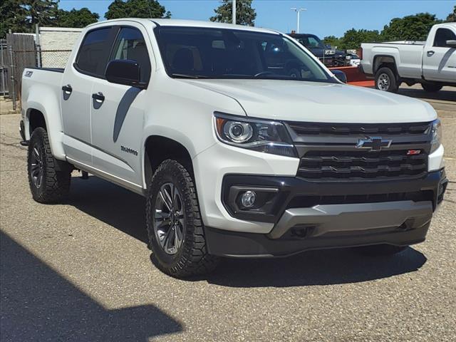 used 2022 Chevrolet Colorado car, priced at $36,595