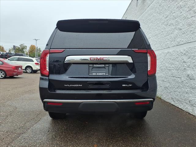 used 2022 GMC Yukon car, priced at $44,995