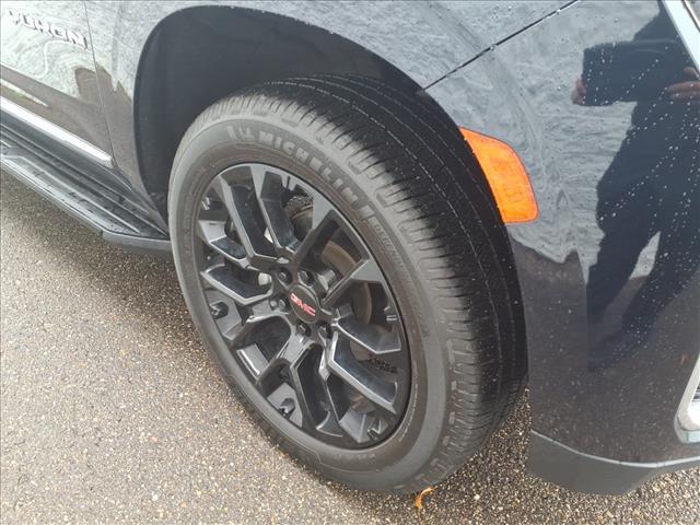 used 2022 GMC Yukon car, priced at $44,995
