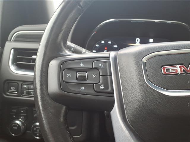 used 2022 GMC Yukon car, priced at $44,995