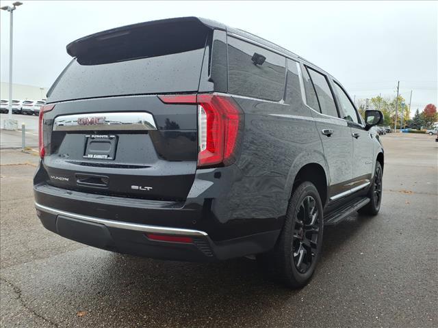 used 2022 GMC Yukon car, priced at $44,995