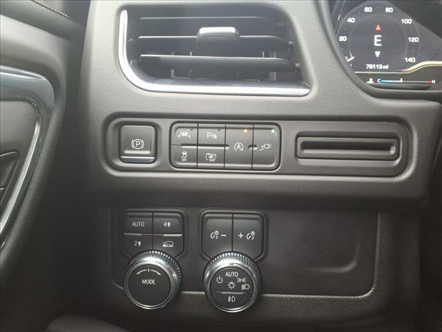 used 2022 GMC Yukon car, priced at $44,995