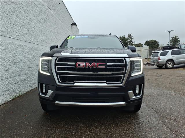 used 2022 GMC Yukon car, priced at $44,995