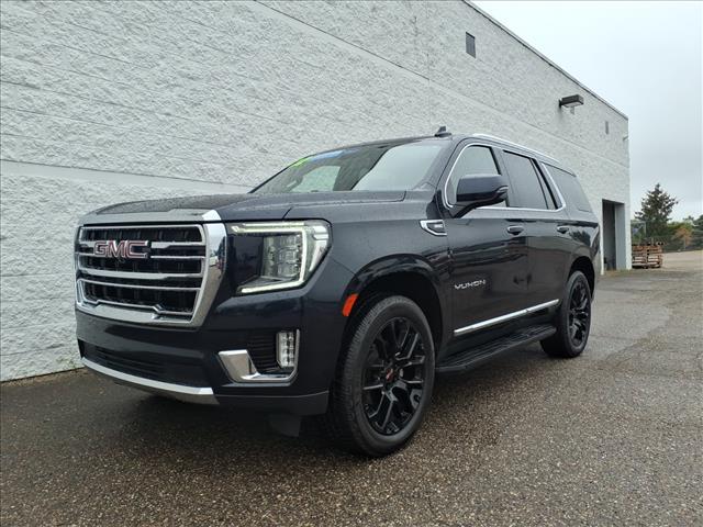 used 2022 GMC Yukon car, priced at $44,995