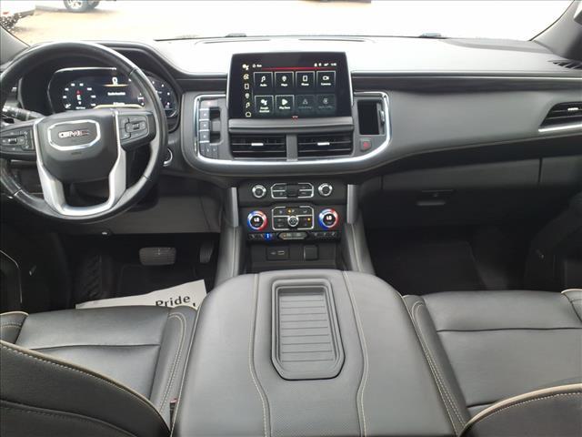 used 2022 GMC Yukon car, priced at $44,995