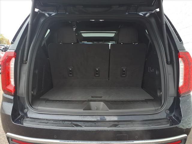 used 2022 GMC Yukon car, priced at $44,995