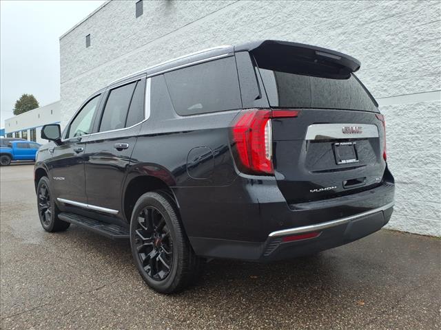 used 2022 GMC Yukon car, priced at $44,995
